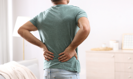 Tips for Healing Muscle, Joint & Back Pain