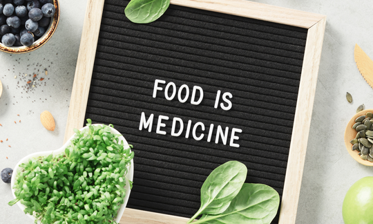 Food as Medicine: 3 Nutrient-Rich Superfoods For Healthy Body Function
