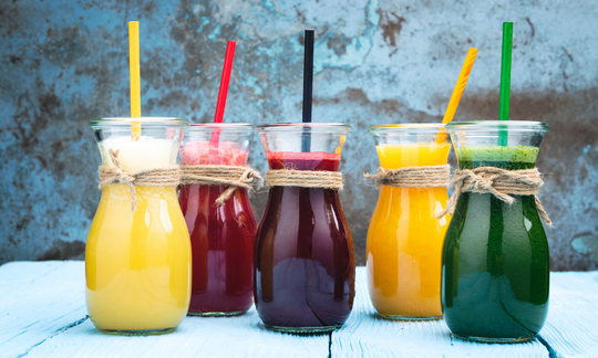 6 Top Reasons to Make Your Own Fresh Juice at Home