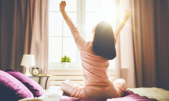 Boost Your Motivation with this 7 Step Morning Routine 