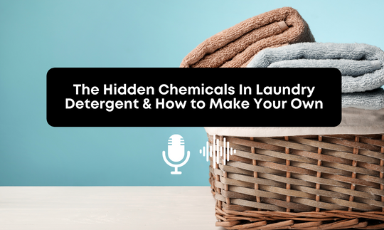 chemicals and toxic ingredients in your cleaning products