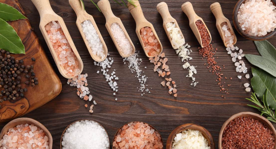 The Truth About Salt & Why You Need It In Your Diet
