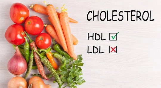 5 Steps To Reducing Bad Cholesterol For Heart Health & Longevity