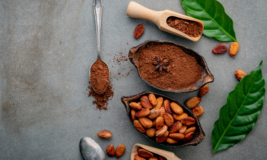 Cacao: Nature's Mood-Boosting Superfood