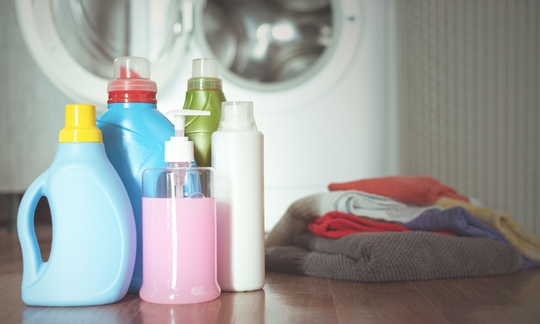 The Hidden Chemicals in Laundry Soap & How To Make Your Own