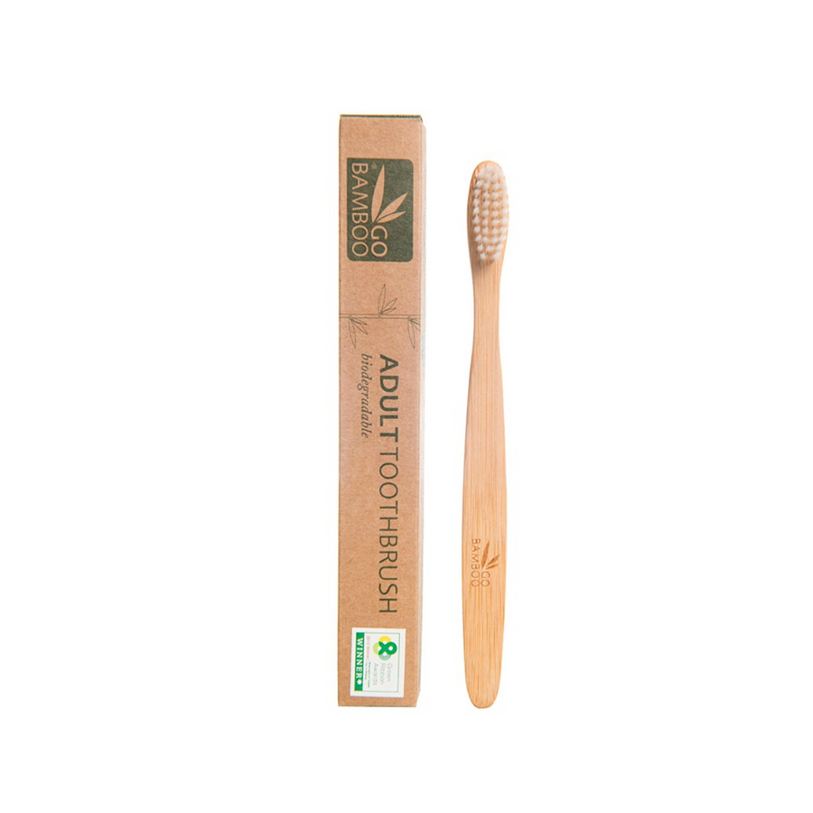 Bamboo Natural Toothbrush