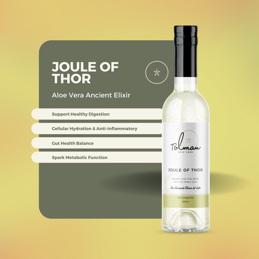 Joule of Thor Aloe Vera Elixir