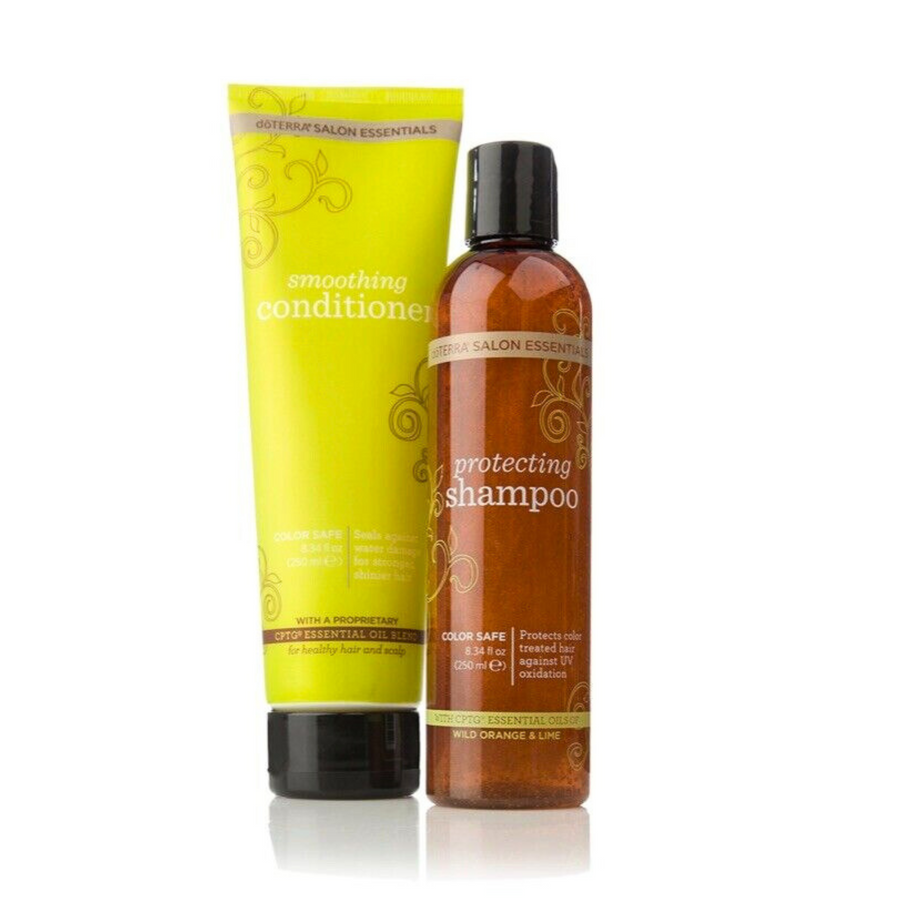Protecting Shampoo and Smoothing Conditioner | DōTERRA