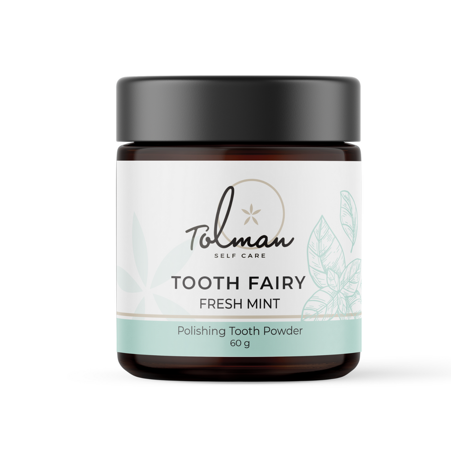 Tooth Fairy Natural Tooth Powder