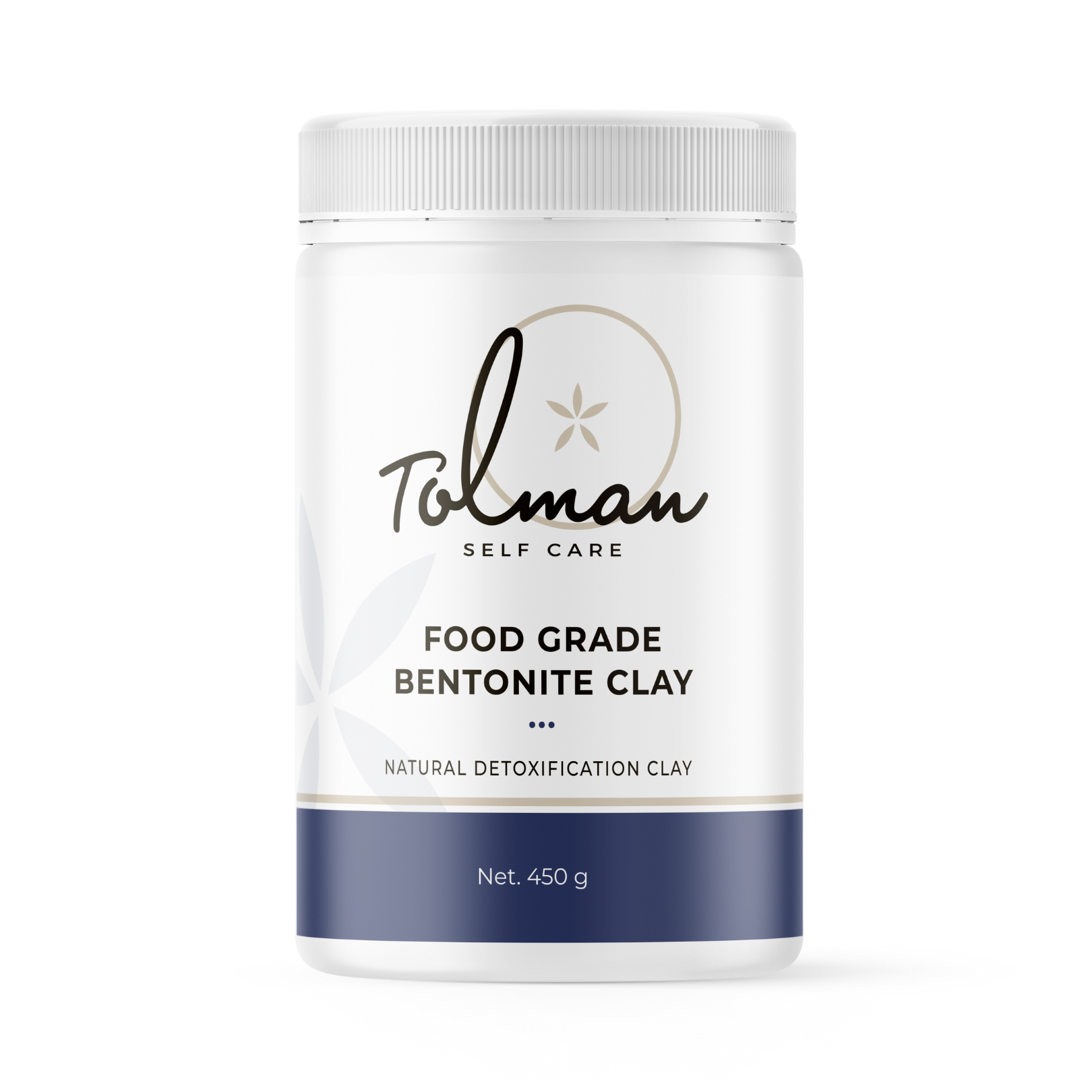 Bentonite Clay - Food Grade Organic - $15 Off 1st Order – Tolman Self Care