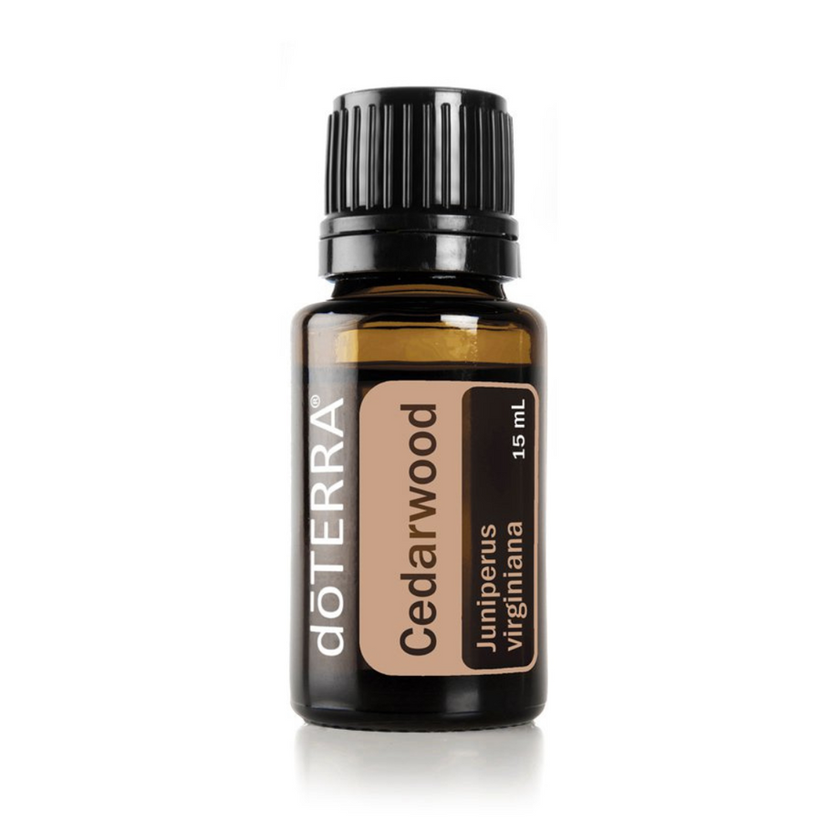 Cedarwood Pure Essential Oil | dōTERRA