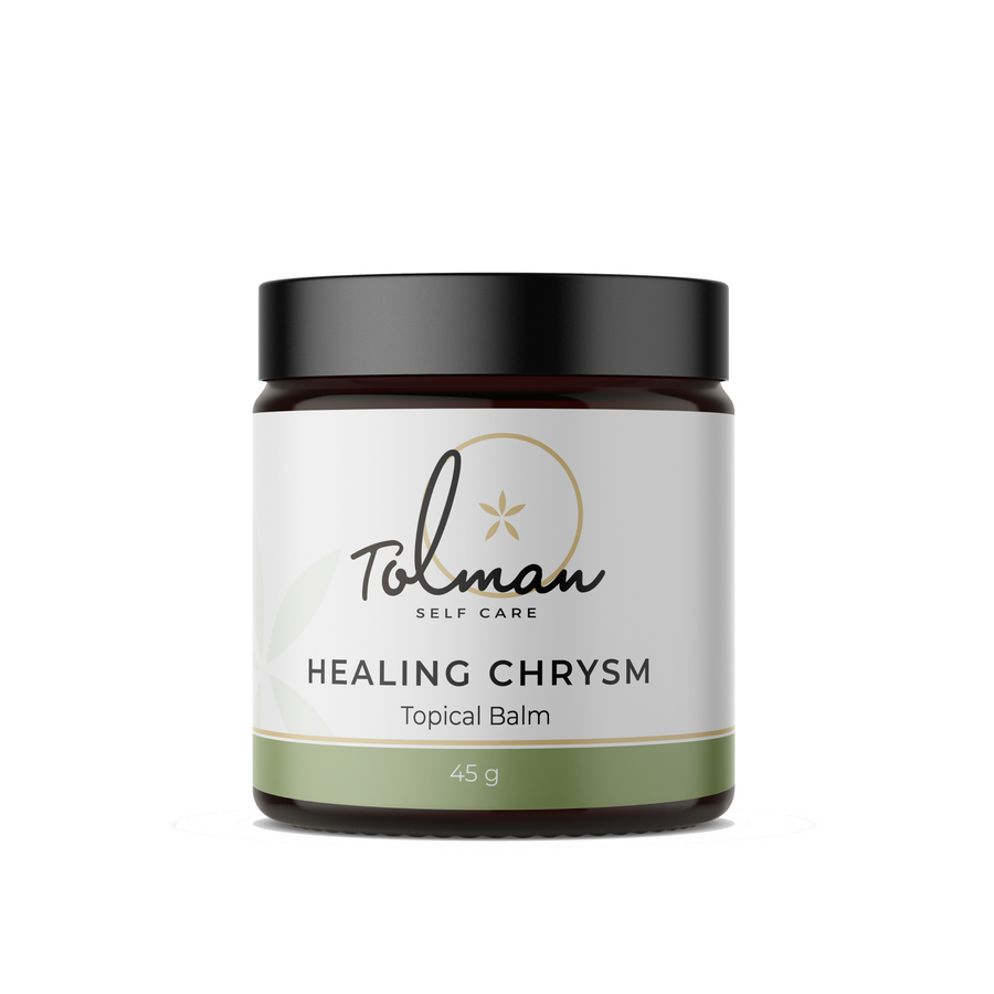 Healing Chrysm Topical Balm