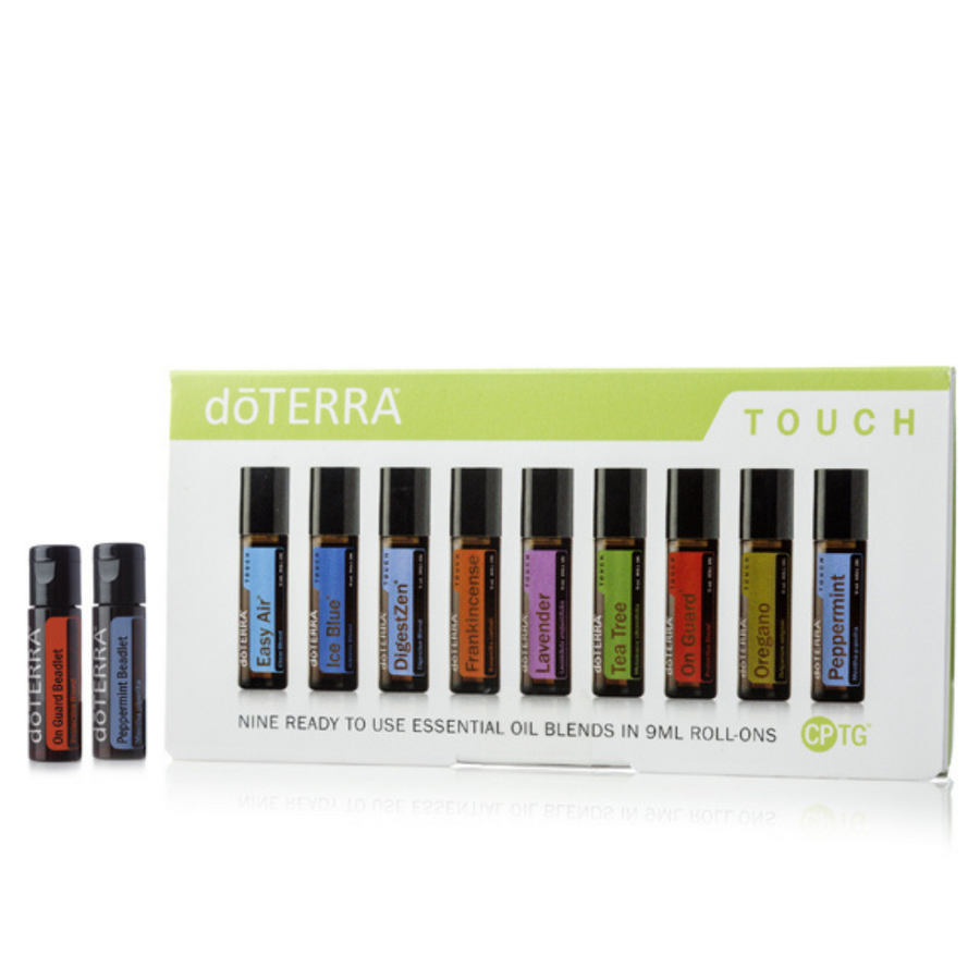 Touch Kit with Wholesale Account | dōTERRA
