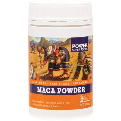 Power Super Foods Maca Powder 200g