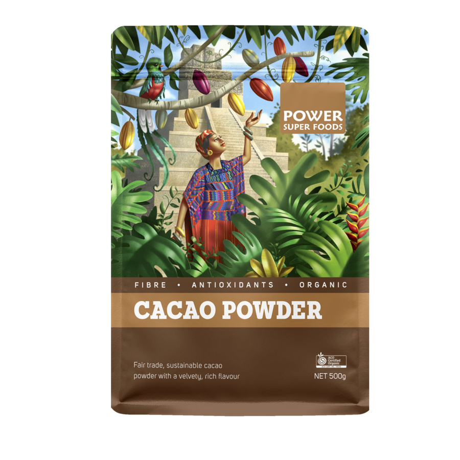 Cacao Powder | Power Super Foods