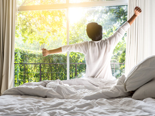 Why Your Morning Routine Is Key To Your Health & Vitality