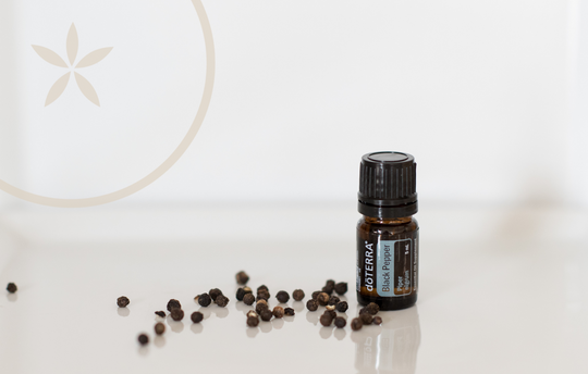 6 Surprising Benefits Of Pure Black Pepper Essential Oil & How To Use It
