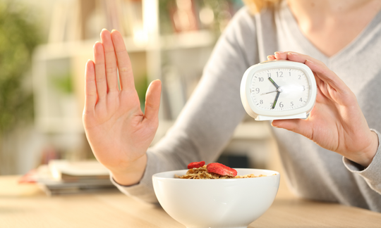 Intermittent Fasting - Health Benefits and How To's
