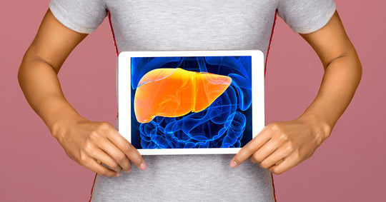 Signs of Fatty Liver Disease & How To Heal Naturally