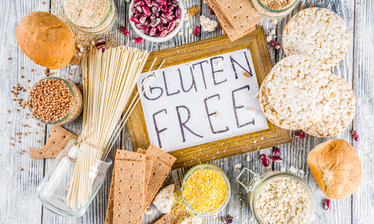 Gluten Intolerance: What really causes it & how to fix it