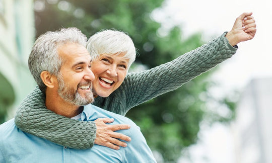 Longevity Secrets: Staying forever young with nature's gifts