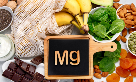 Magnesium:  3 Reasons You Need It & How to Prevent Deficiency