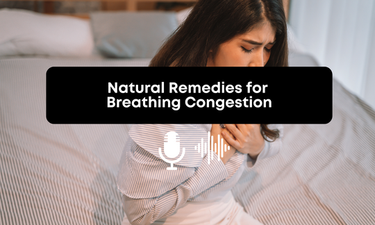 Natural Remedies for Asthma and Chronic Breathing Problems