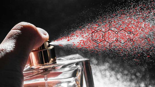Why You Should Avoid Synthetic Fragrances & How to Get Rid of Them