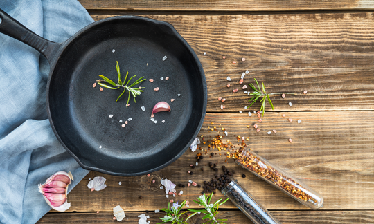 Which Cooking Pans Are Best for Your Health?