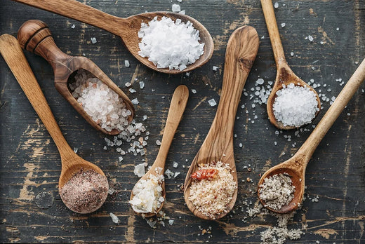 The Truth About Salt & Why You Need It In Your Diet