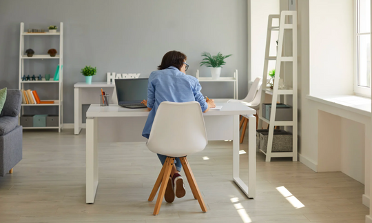 Stop Sitting Your Way to Poor Health: Desk Job Survival Tips