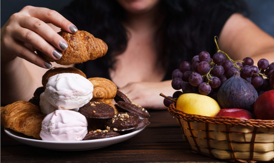 Bad Mood Foods: 4 Food Groups That Can Impact Your Emotional Wellbeing