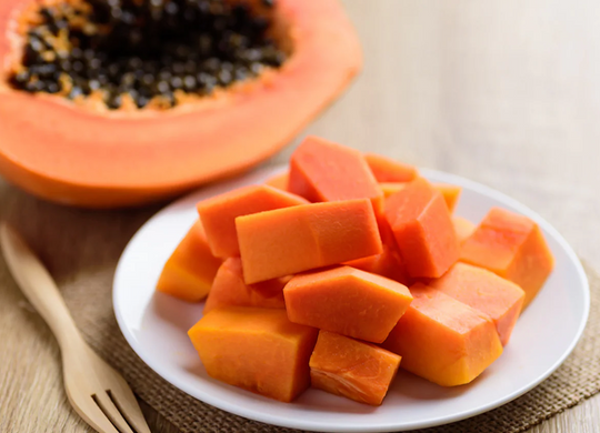 Papaya Enzymes for Digestion: How Papain Supports Gut Health