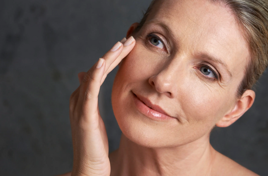 5 Tips For Treating Age & Sun Spots Naturally