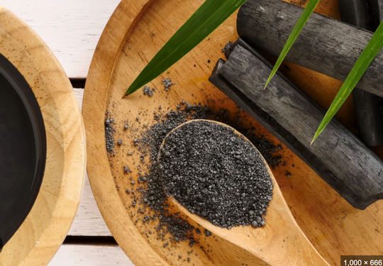 Top 5 Everyday Uses For Pure Activated Charcoal