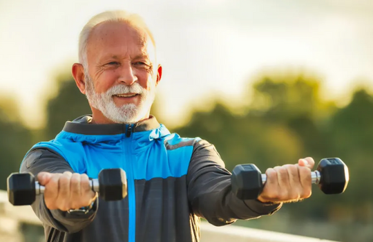 10 Powerful Benefits of Exercise for Your Body, Mind & Longevity