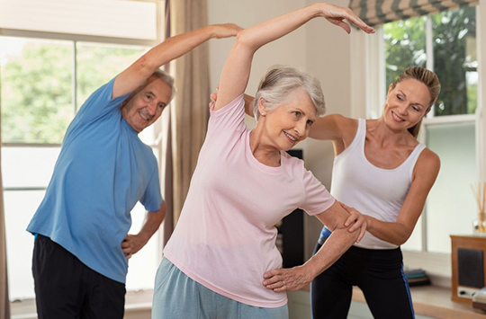 The Link Between Posture and Emotional Health