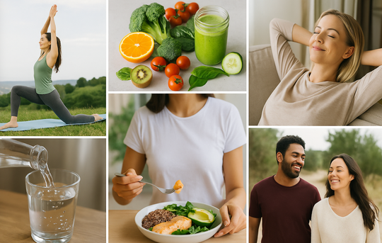How the 7 Body Systems Work Together for Lifelong Vitality