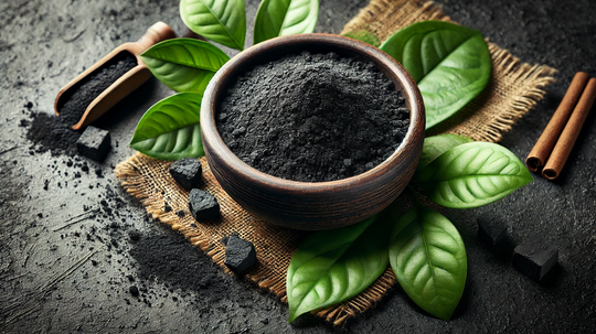 Top 5 Everyday Uses For Pure Activated Charcoal