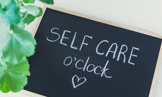 Five Self Care Non-Negotiables You Should Practice Daily