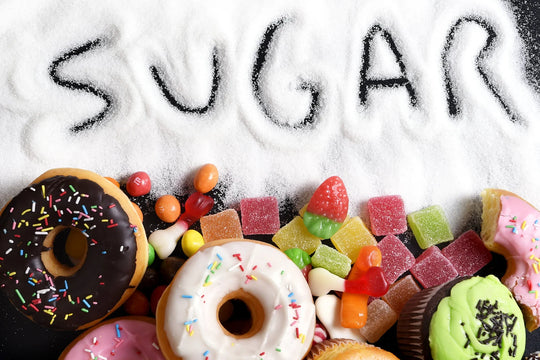 Overcoming Sugar Addictions & The Best Natural Substitutes