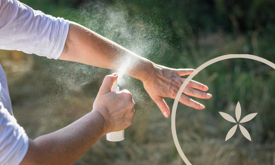 Is your insect repellent DEET-free?