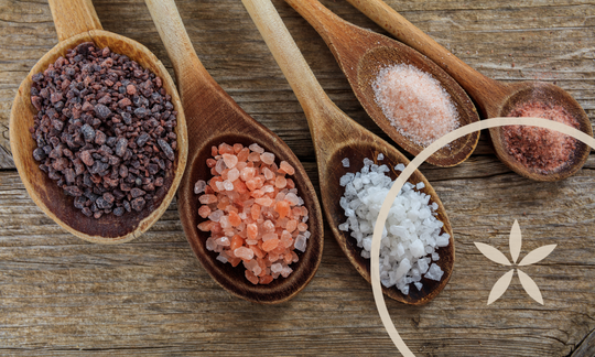Top 4 Healthy Lifestyle Uses For Nature-Made Salt
