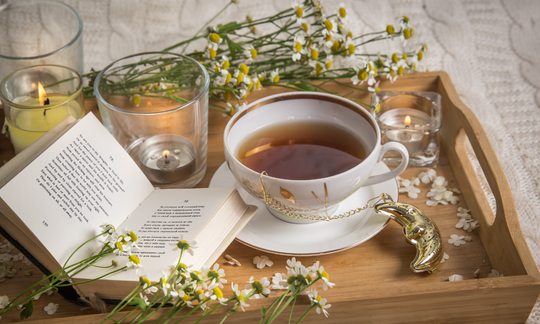 Brewing Wellness: 3 Key Health Benefits of Drinking Tea in Winter