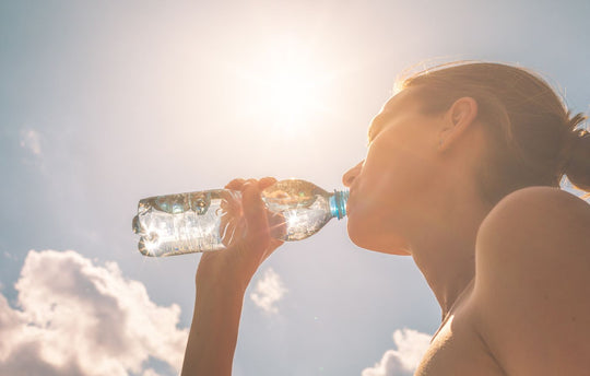 The Link Between Hydration & Your Health