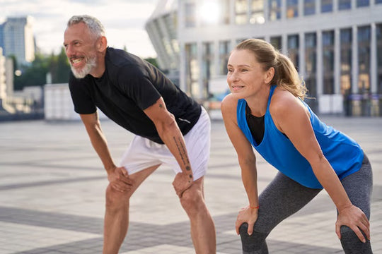 Fitness at Any Age: How To Look & Feel Your Best in 2025