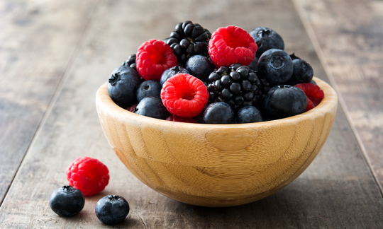 Why Berries Are Nature's Vaccines: Ancient Wisdom & 5 Reasons To Eat Them