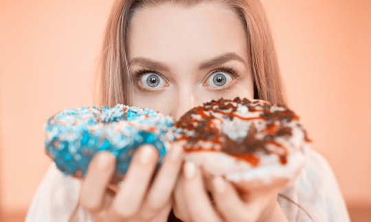 5 Reasons You Crave Sweet Foods & What To Do About It