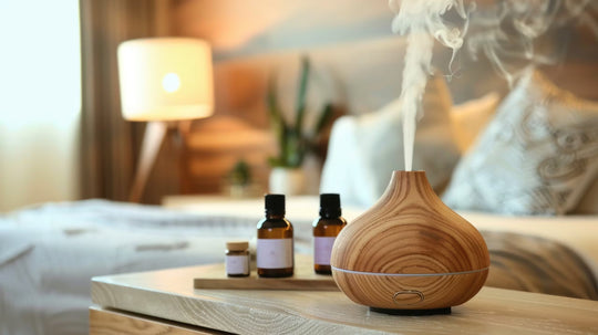 How To Sleep Better with Essential Oils