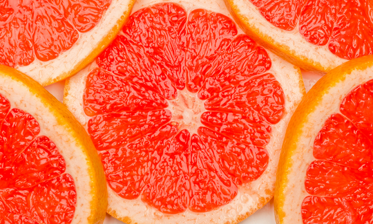 Grapefruit: The no side-effect blood cleansing food